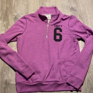 Women’s small PINK PULLOVER
